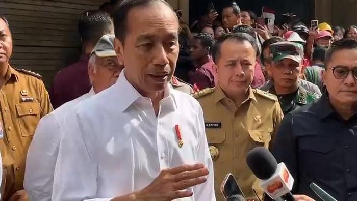 Pamit di Deli Serdang: Jokowi Sampaikan Permohonan Maaf