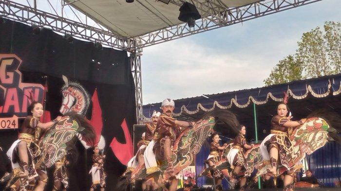 Menikmati Festival Seni Jathilan di Gunungkidul: Tari Tradisional dan Magis