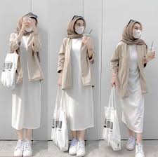 OOTD Simpel Tapi Stylish untuk Anak Muda Masa Kini