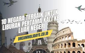 Backpacker Goals 10 Negara Dunia Paling Seru Buat Traveling Hemat dan Penuh Petualangan